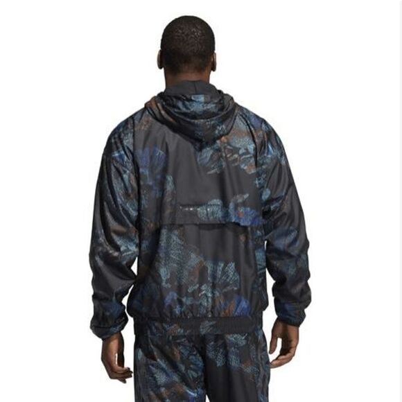 Adidas James Harden NXT Next Hooded Pullover - Picture 2 of 10